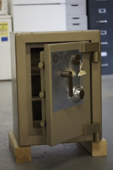 Used SLS TL30 1812 High Security Safe